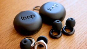 Bouchons d'oreille Loop Engage pour personnes neuroatypiques ou hypersensibles au bruit