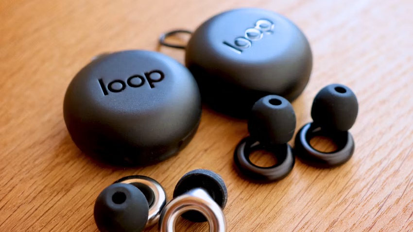 Bouchons d'oreille Loop Engage pour personnes neuroatypiques ou hypersensibles au bruit